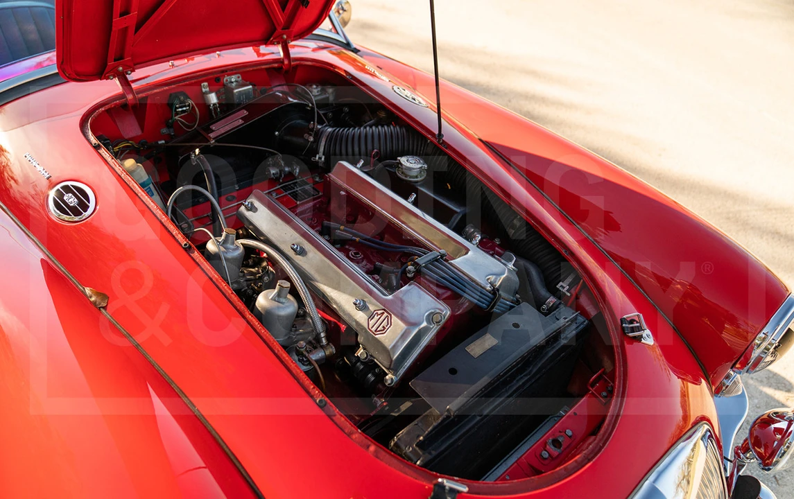 1959 MG MGA Twin Cam - Image 16 of 18
