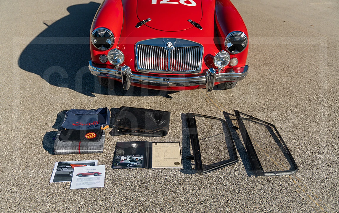 1959 MG MGA Twin Cam - Image 15 of 18