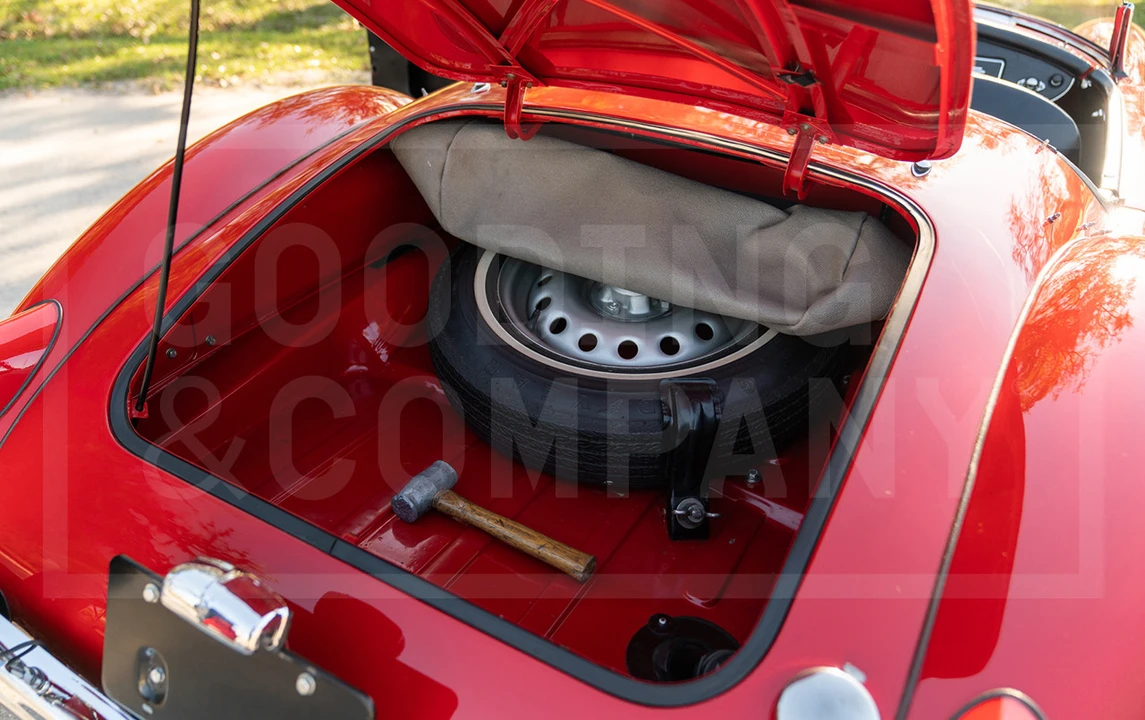 1959 MG MGA Twin Cam - Image 13 of 18