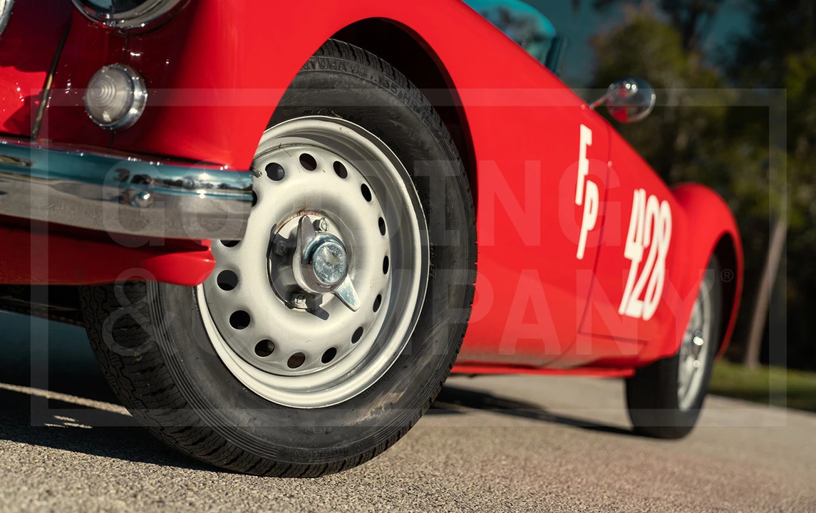 1959 MG MGA Twin Cam - Image 12 of 18