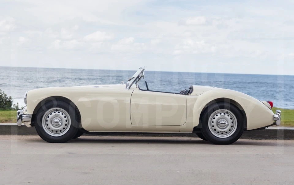 1959 MG MGA Twin Cam - Image 7 of 17
