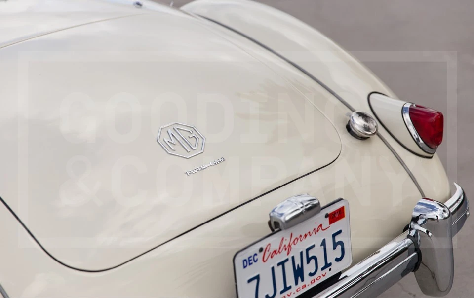 1959 MG MGA Twin Cam - Image 13 of 17