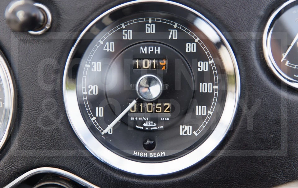 1959 MG MGA Twin Cam - Image 10 of 17