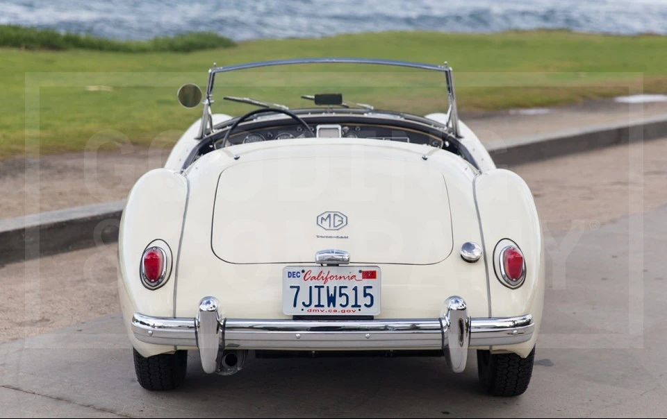 1959 MG MGA Twin Cam - Image 5 of 17