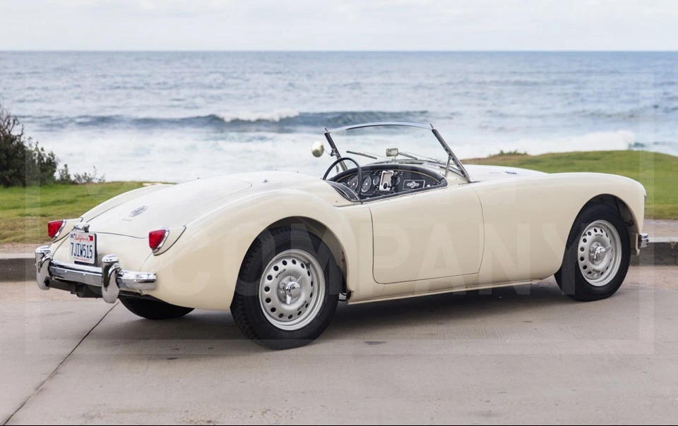 1959 MG MGA Twin Cam - Image 4 of 17