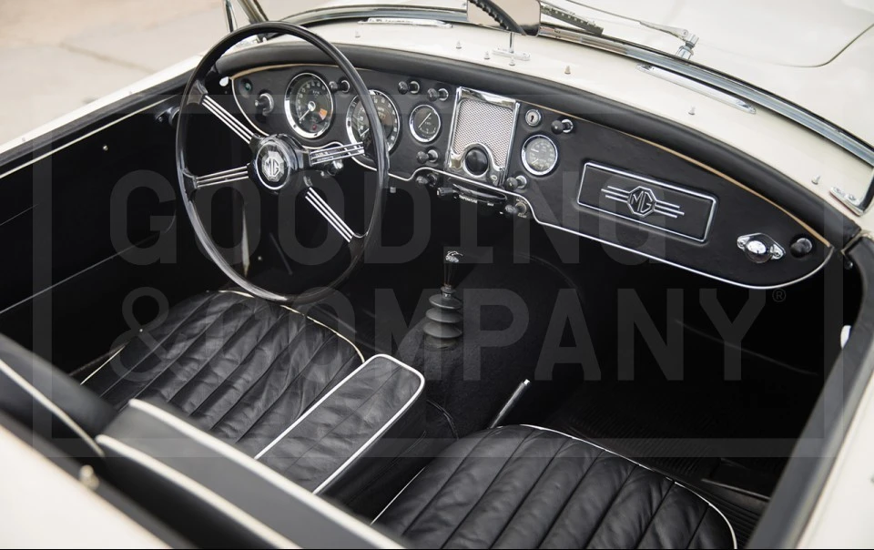 1959 MG MGA Twin Cam - Image 8 of 17