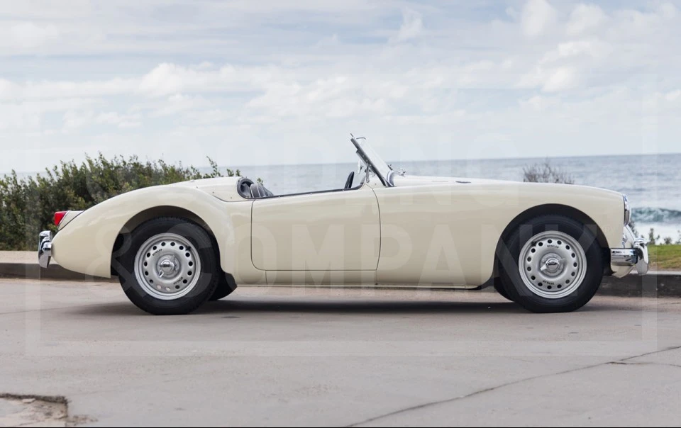 1959 MG MGA Twin Cam - Image 3 of 17