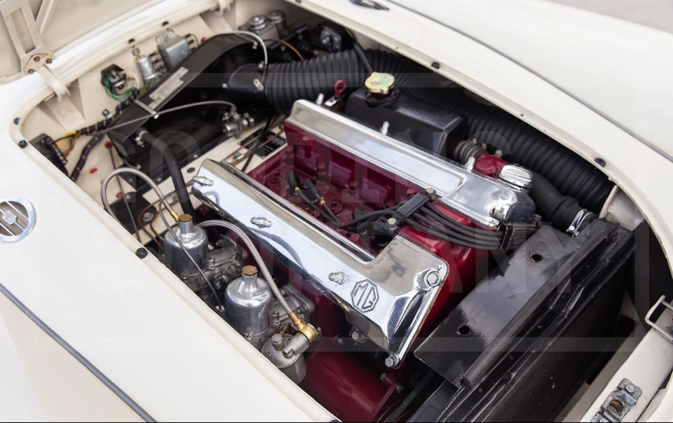 1959 MG MGA Twin Cam - Image 16 of 17