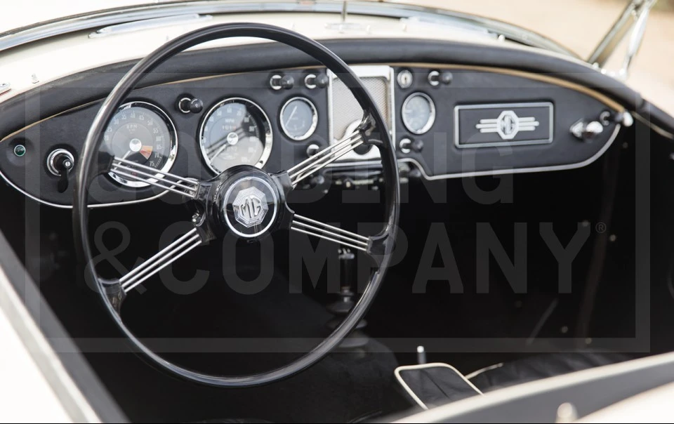 1959 MG MGA Twin Cam - Image 9 of 17