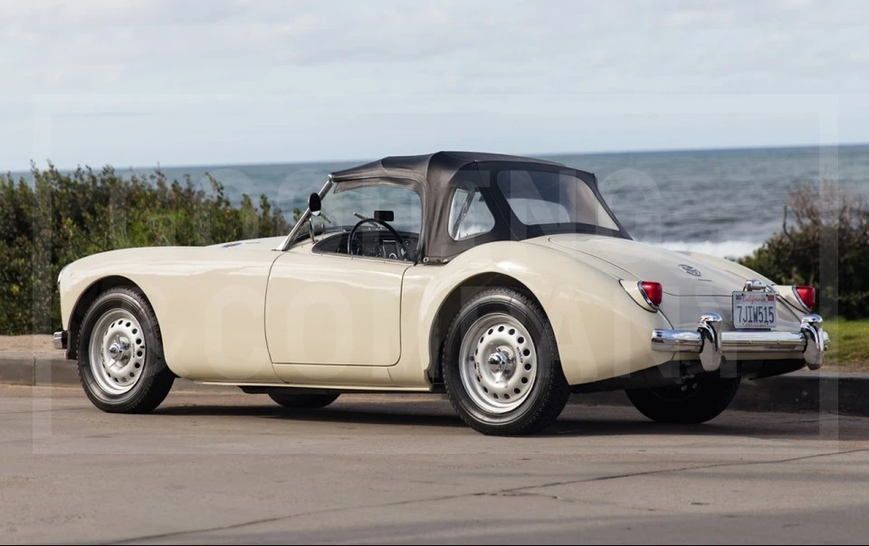 1959 MG MGA Twin Cam - Image 6 of 17