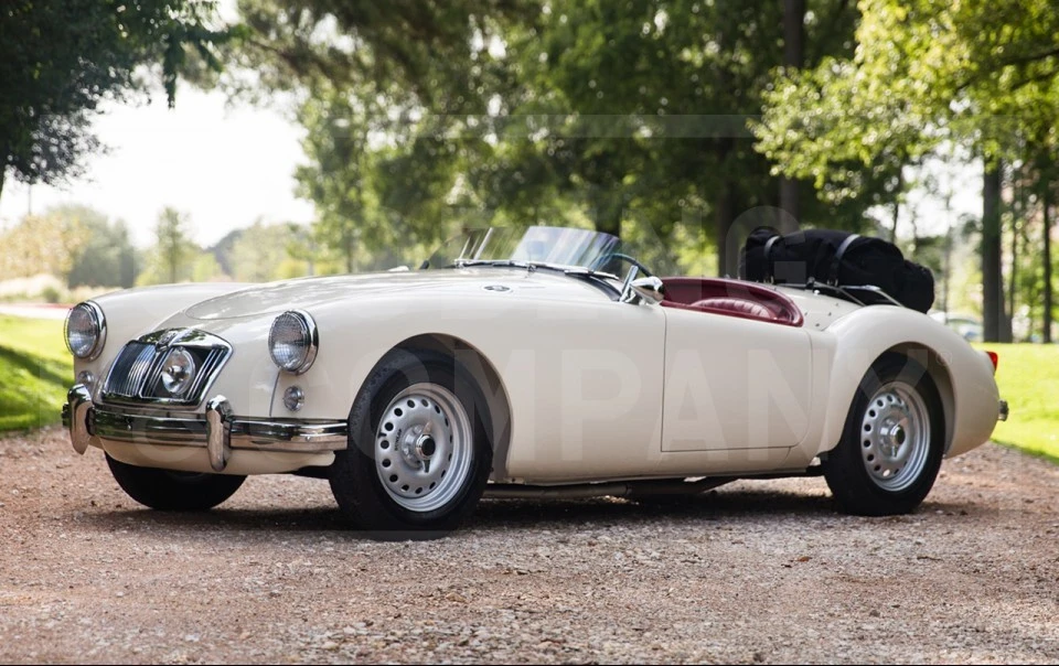 1959 MG MGA Twin Cam - Image 3 of 15