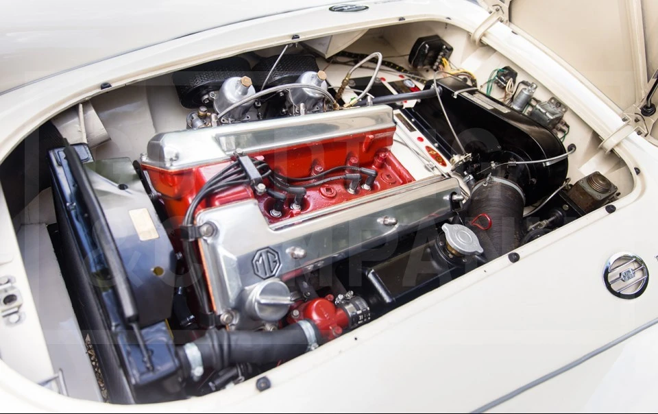 1959 MG MGA Twin Cam - Image 12 of 15
