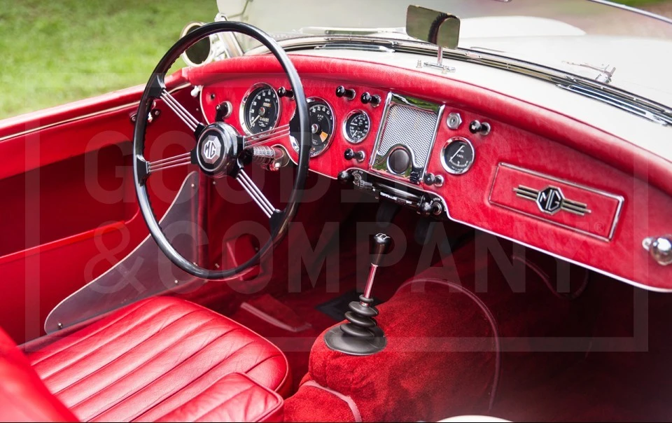 1959 MG MGA Twin Cam - Image 9 of 15