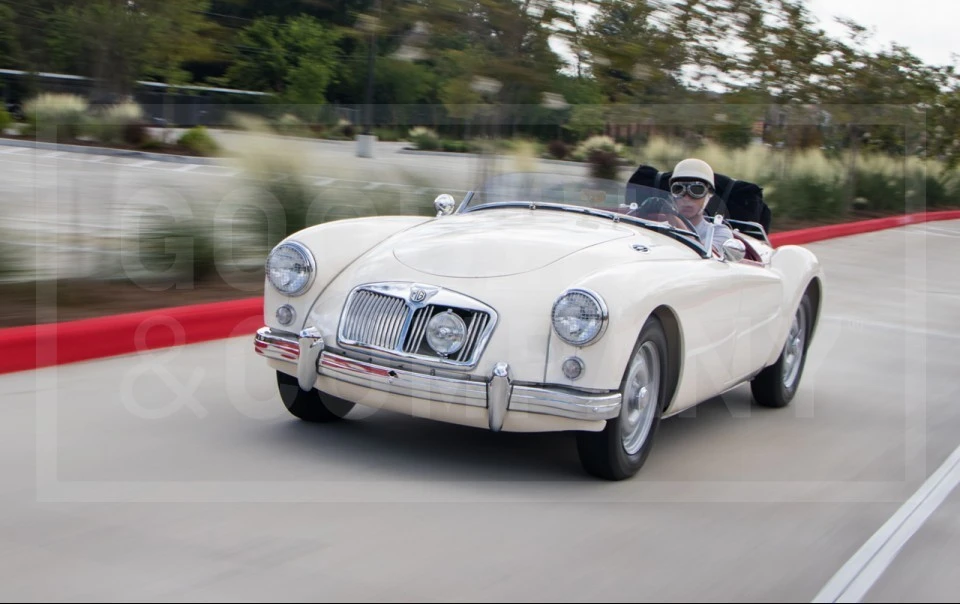 1959 MG MGA Twin Cam - Image 4 of 15