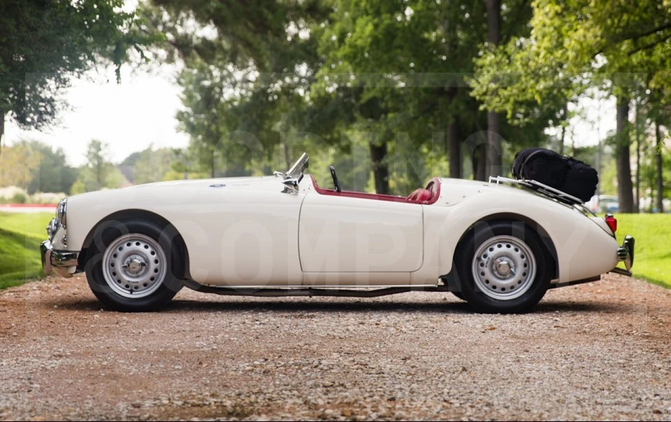 1959 MG MGA Twin Cam - Image 5 of 15