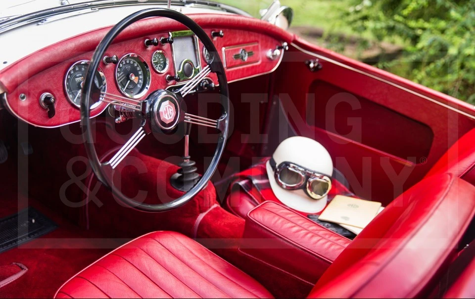 1959 MG MGA Twin Cam - Image 8 of 15