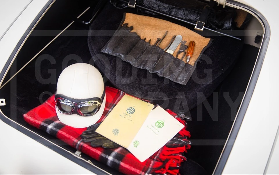 1959 MG MGA Twin Cam - Image 15 of 15