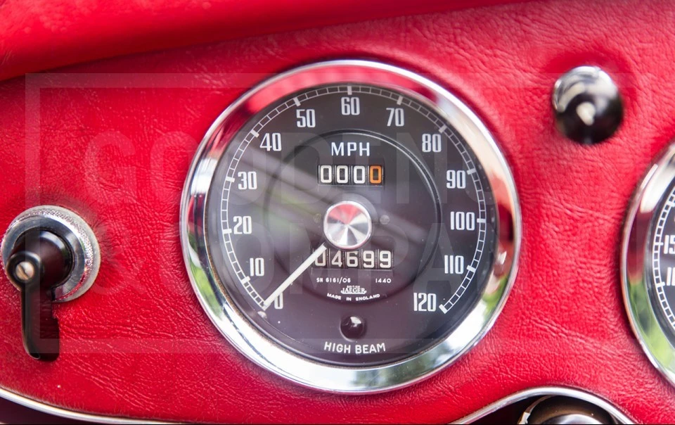 1959 MG MGA Twin Cam - Image 10 of 15