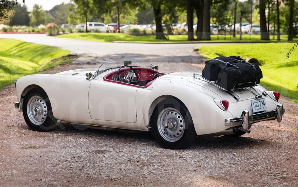 1959 MG MGA Twin Cam - Image 6 of 15