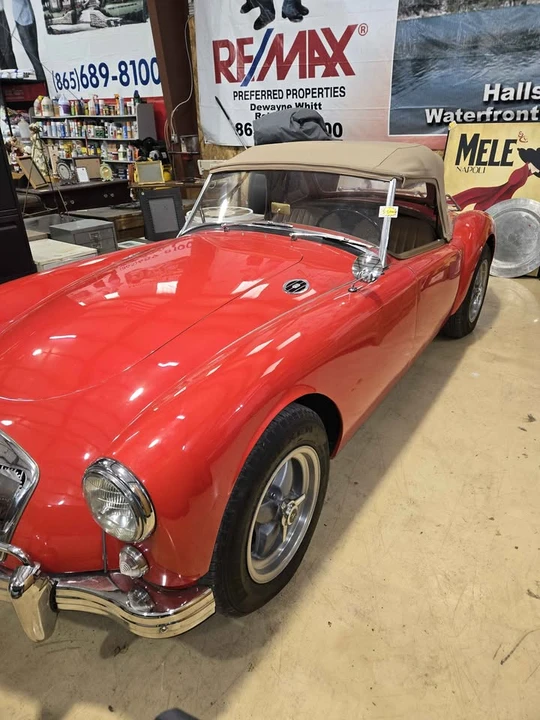 1959 MG MGA 1500 - Image 2 of 13