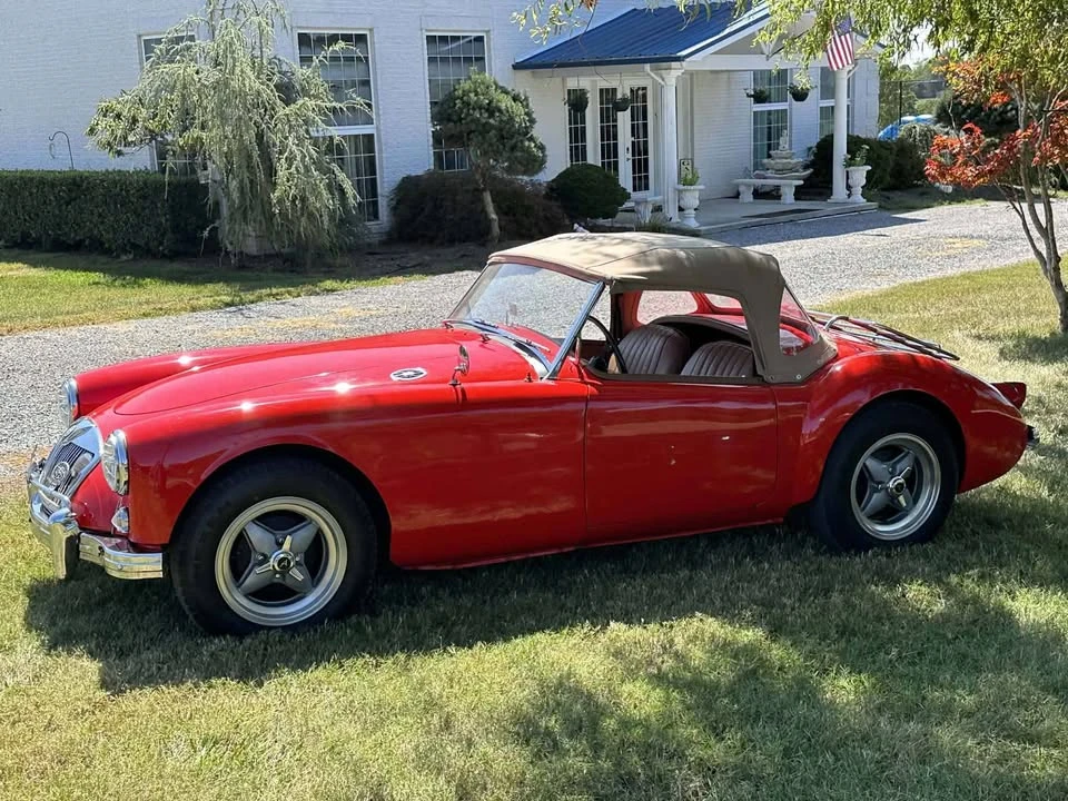 1959 MG MGA 1500 - Image 10 of 13