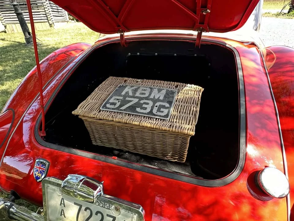 1959 MG MGA 1500 - Image 8 of 13