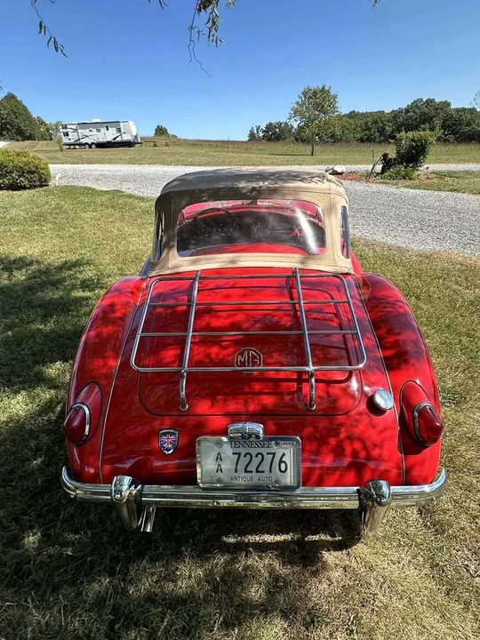 1959 MG MGA 1500 - Image 9 of 13
