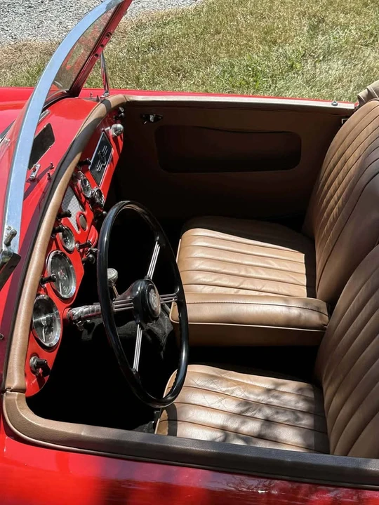 1959 MG MGA 1500 - Image 6 of 13