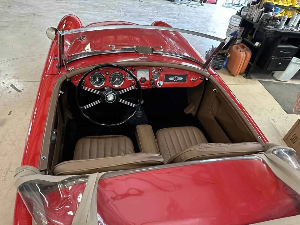 1959 MG MGA 1500 - Image 5 of 13