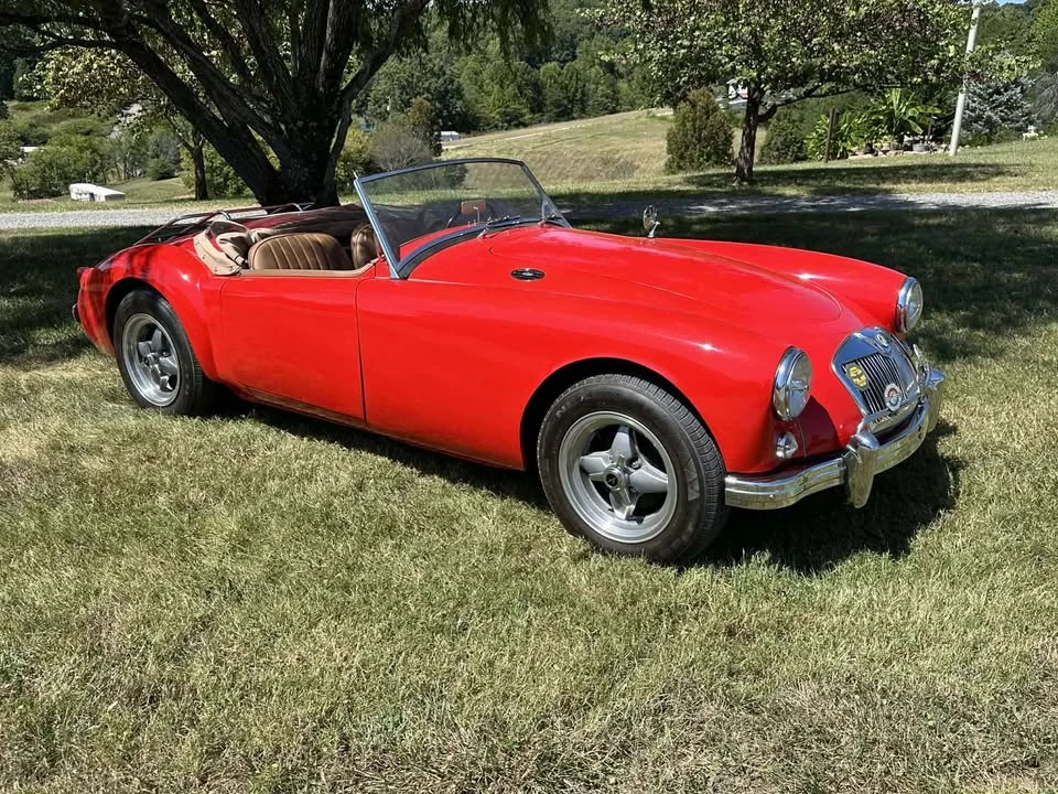 1959 MG MGA 1500 - Image 3 of 13