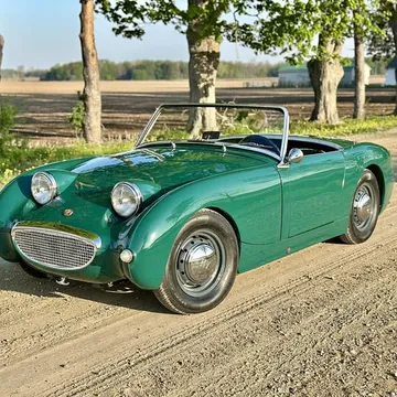 1959 MINI Austin Healey Bugeye Sprite