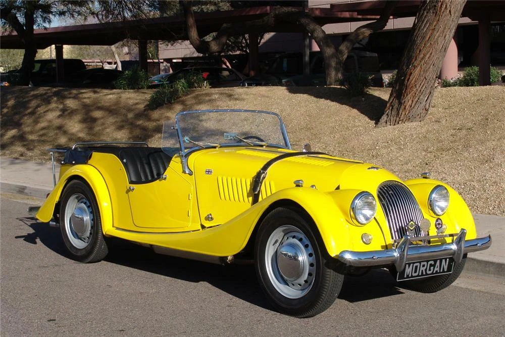 1959 Morgan Plus 4 - Image 2 of 5