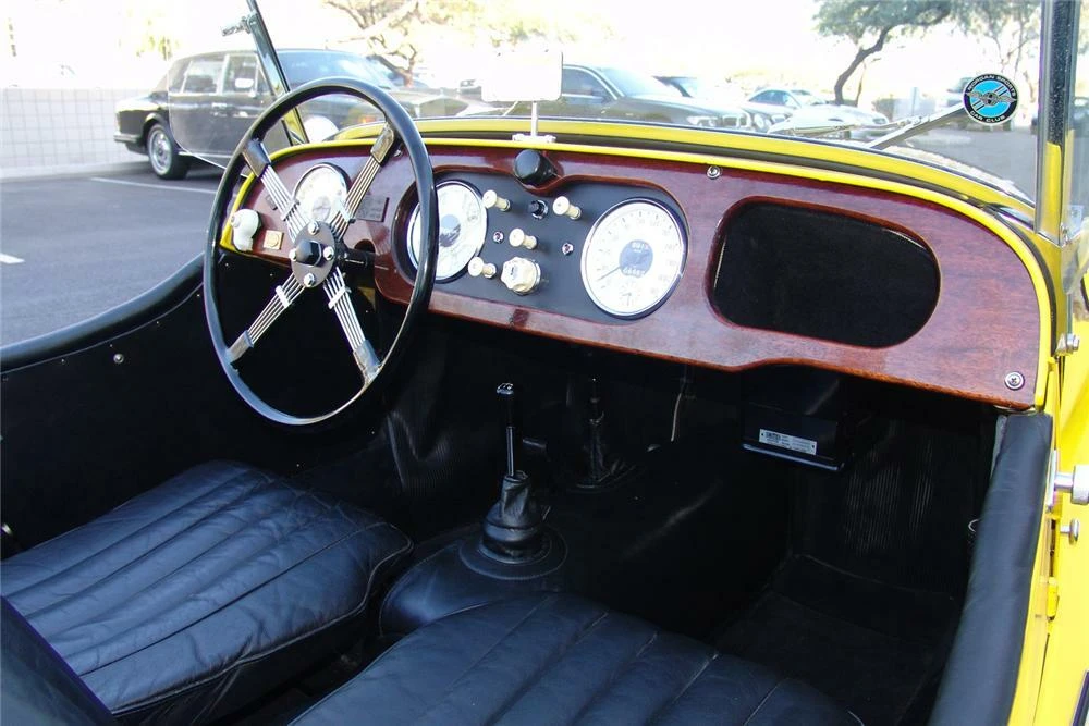 1959 Morgan Plus 4 - Image 4 of 5
