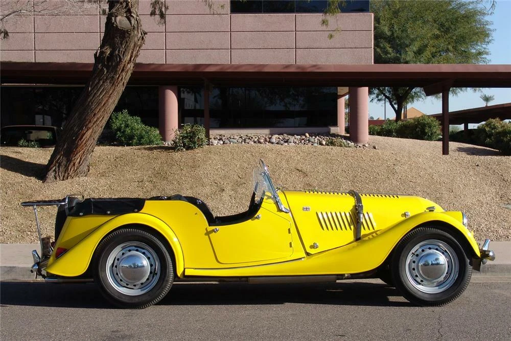 1959 Morgan Plus 4 - Image 5 of 5