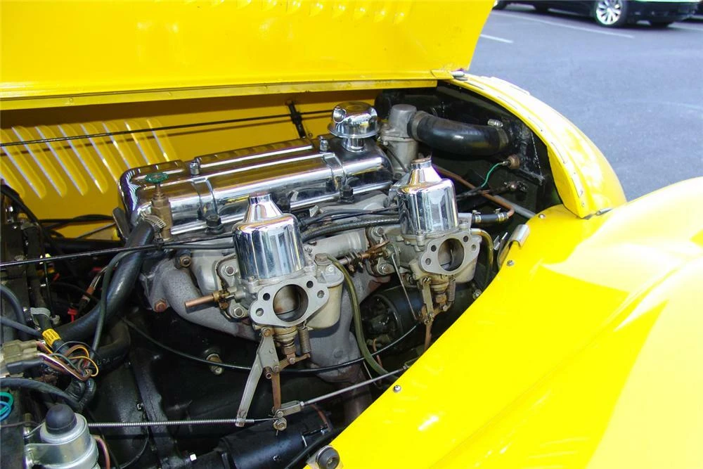 1959 Morgan Plus 4 - Image 3 of 5