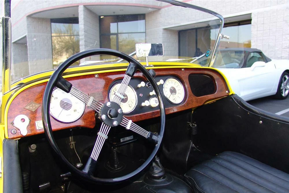 1959 Morgan Plus 4 - Image 4 of 5