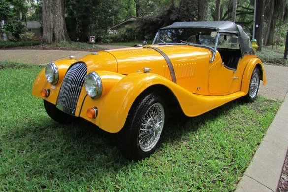 1959 Morgan 3-Wheeler - Image 2 of 3