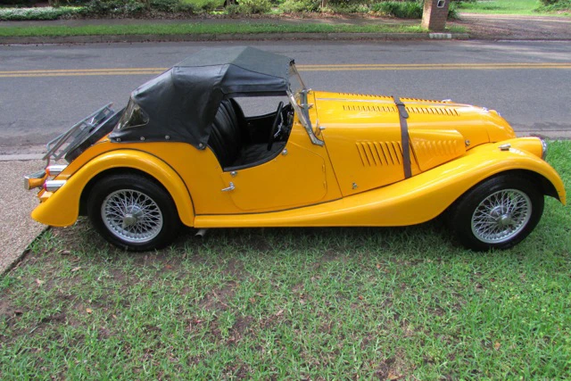 1959 Morgan 3-Wheeler - Image 3 of 3