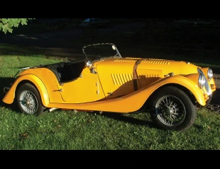 1959 Morgan 3-Wheeler - Image 3 of 7