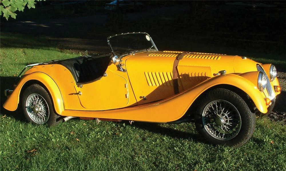 1959 Morgan 3-Wheeler - Image 2 of 7