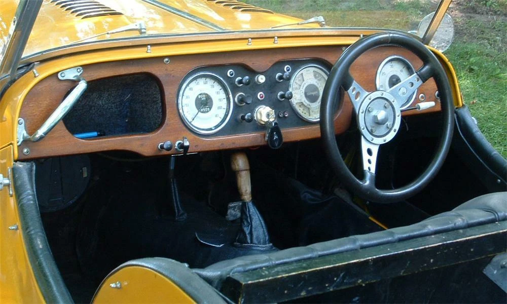 1959 Morgan 3-Wheeler - Image 5 of 7