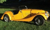 1959 Morgan 3-Wheeler - Image 7 of 7