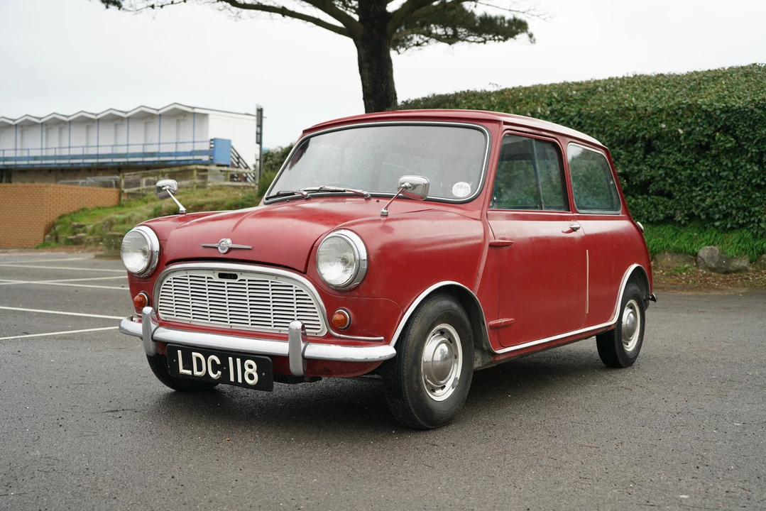 1959 Mini Mini Mark I - Image 9 of 31