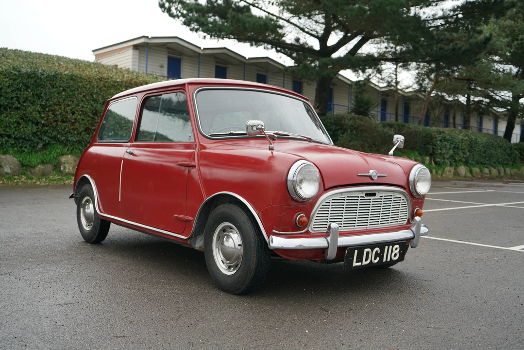 1959 Mini Mini Mark I - Image 4 of 31
