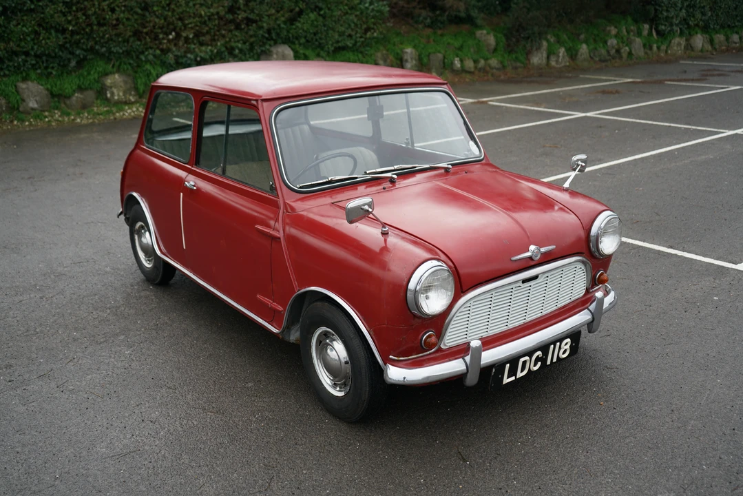 1959 Mini Mini Mark I - Image 11 of 31