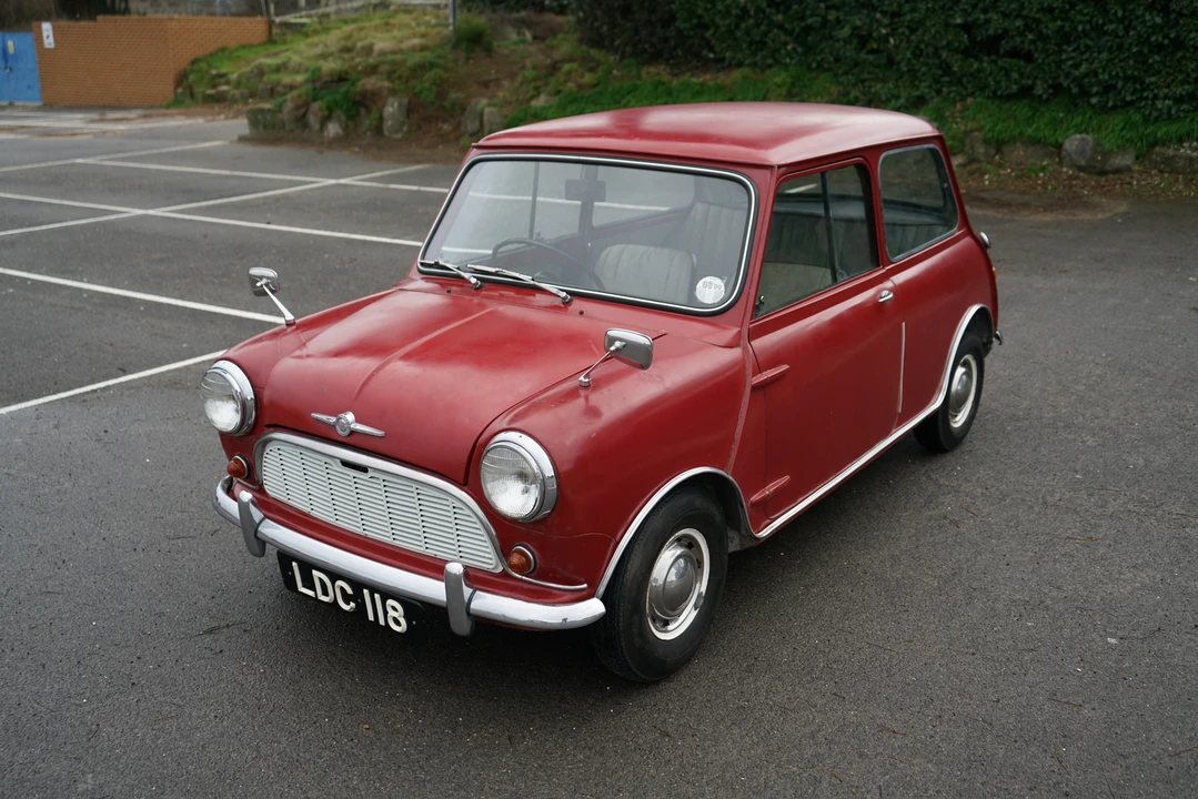 1959 Mini Mini Mark I - Image 13 of 31