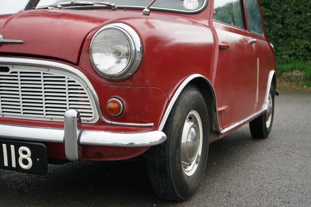 1959 Mini Mini Mark I - Image 22 of 31