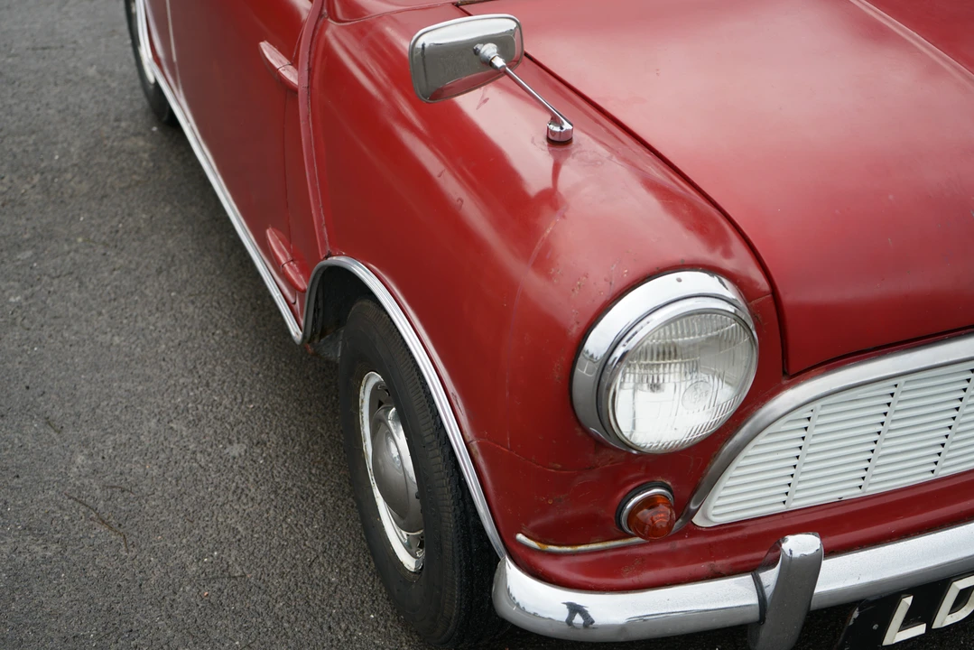 1959 Mini Mini Mark I - Image 24 of 31
