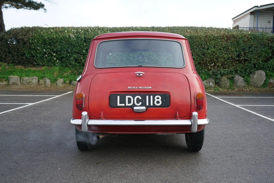 1959 Mini Mini Mark I - Image 17 of 31