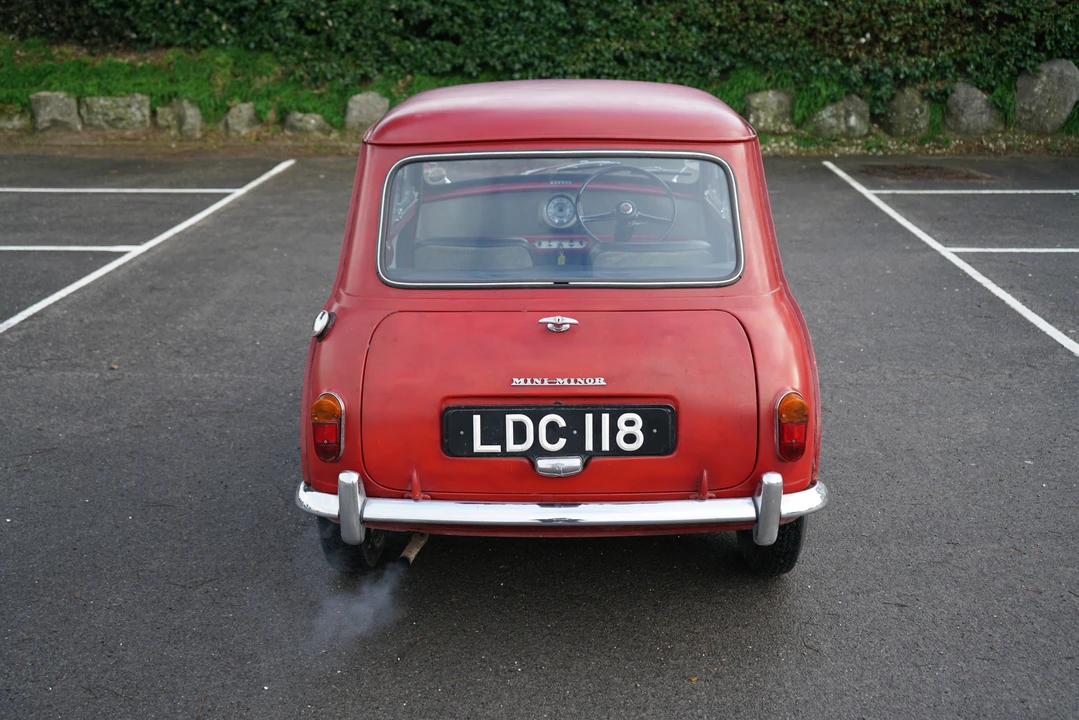 1959 Mini Mini Mark I - Image 7 of 31